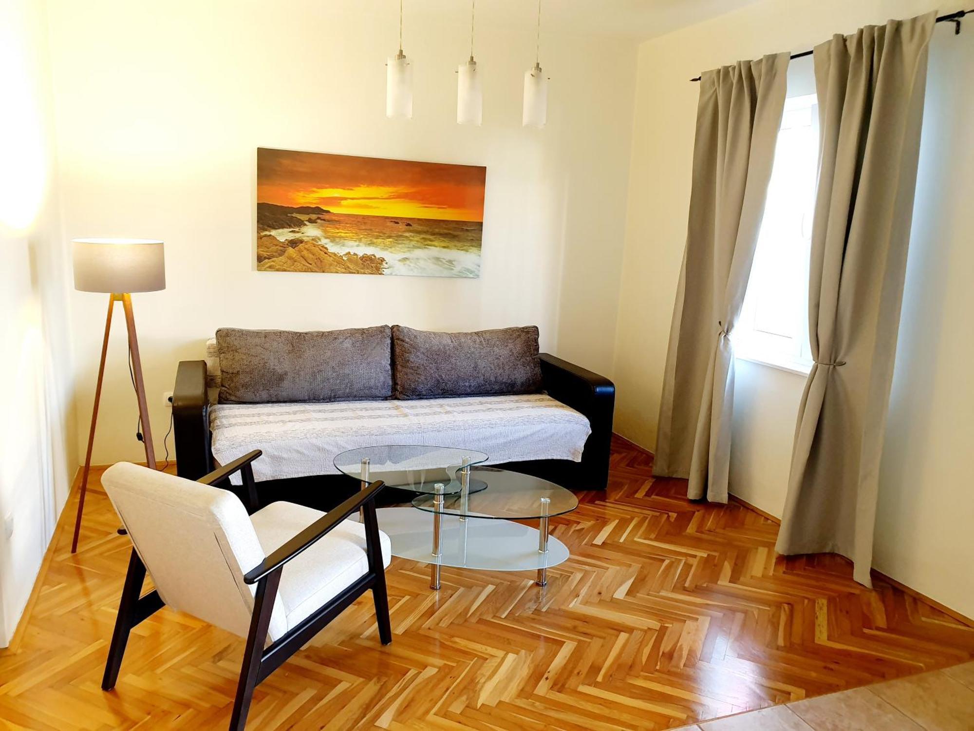 Apartment Biocic トロギール エクステリア 写真