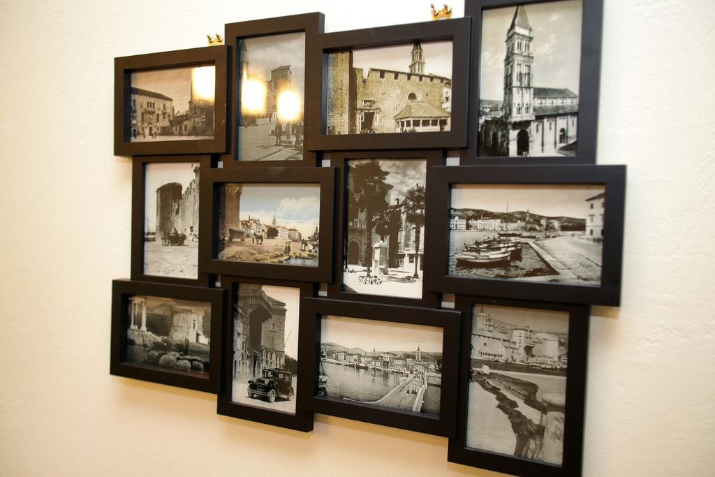 Apartment Biocic トロギール 部屋 写真