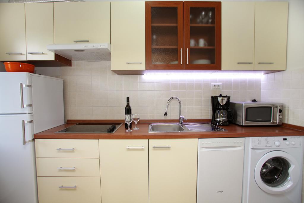 Apartment Biocic トロギール 部屋 写真