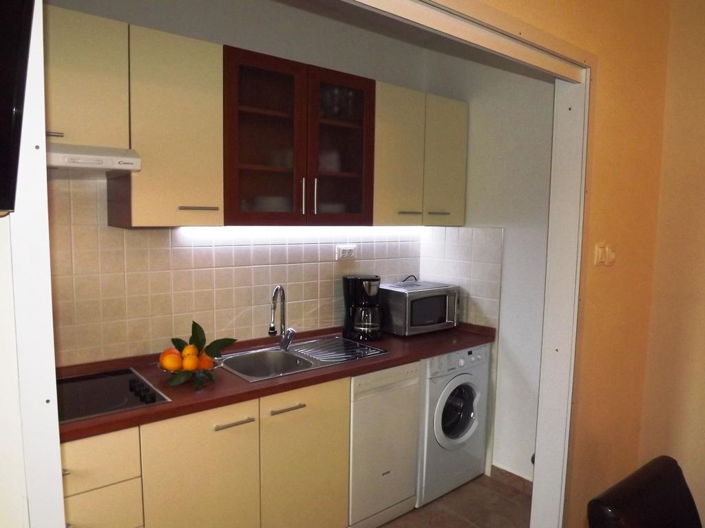 Apartment Biocic トロギール 部屋 写真